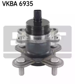 Комплект подшипника SKF VKBA 6935